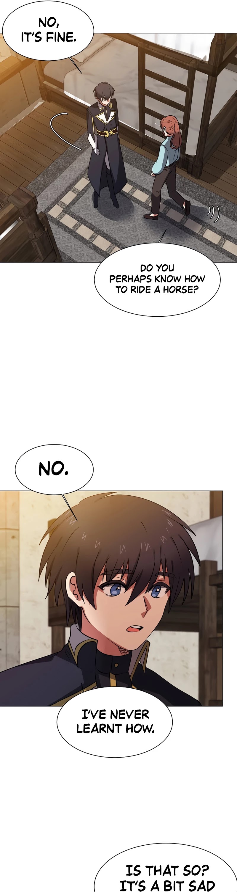 Estio – Manga chapter 46 - page 6