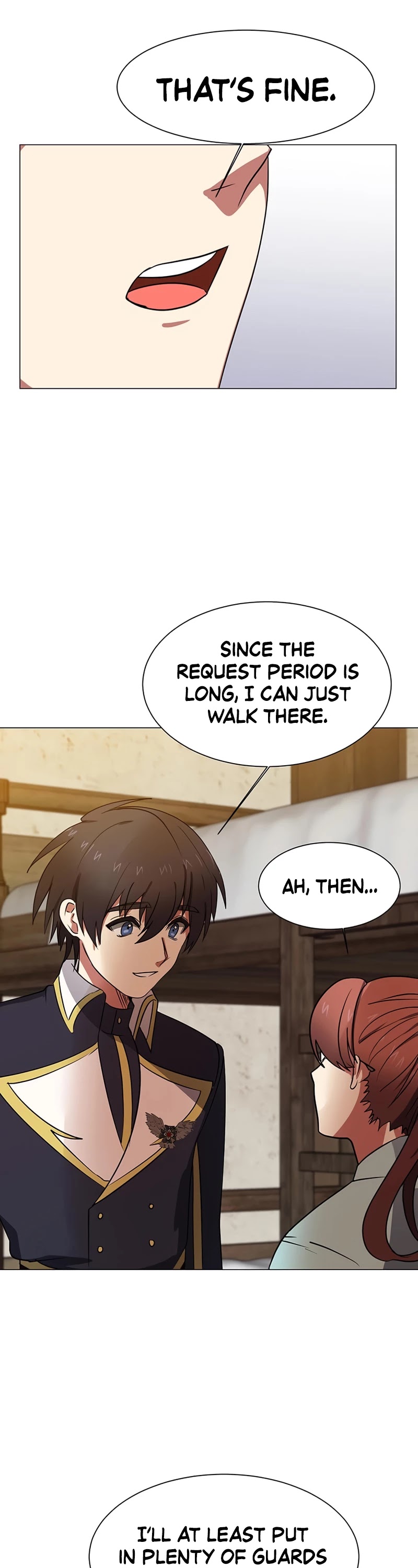 Estio – Manga chapter 46 - page 8