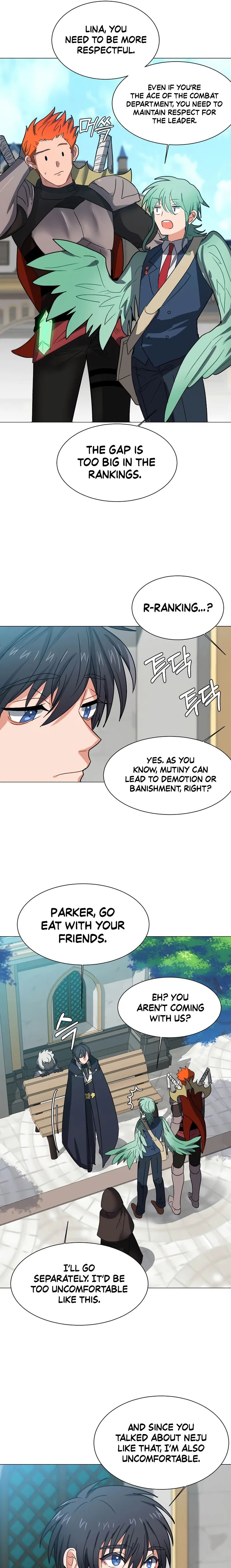 Estio – Manga chapter 59 - page 13