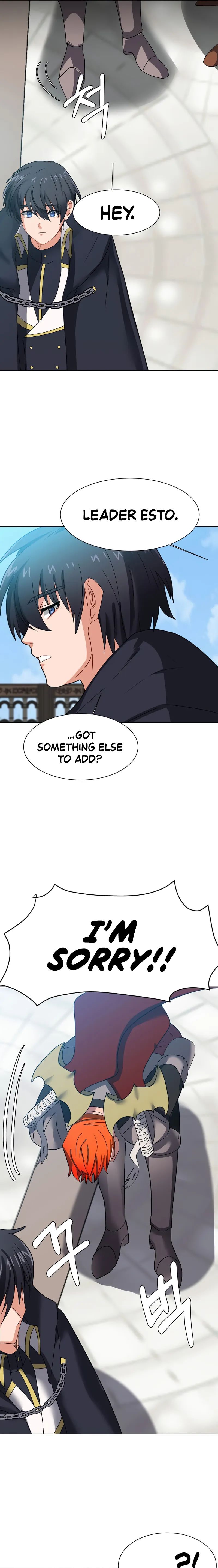 Estio – Manga chapter 59 - page 15