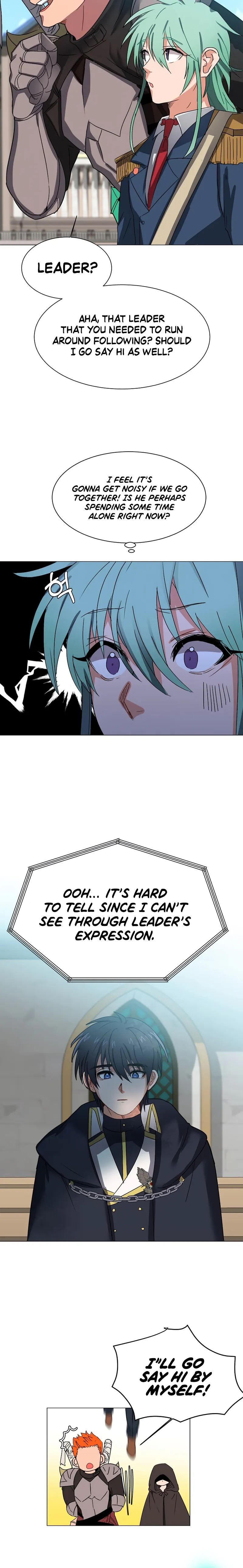 Estio – Manga chapter 59 - page 4