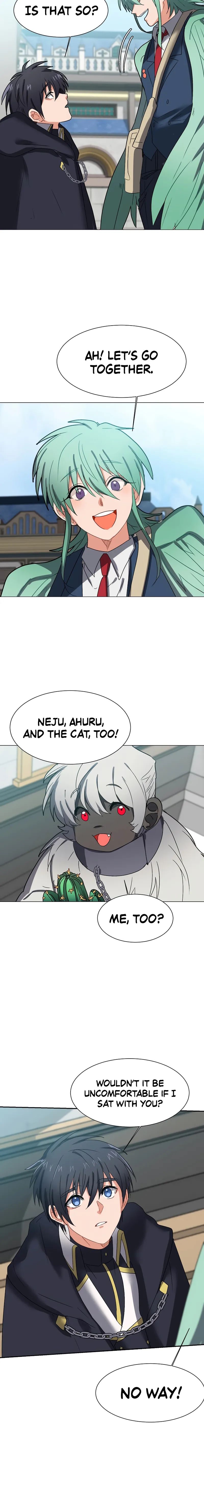Estio – Manga chapter 59 - page 6