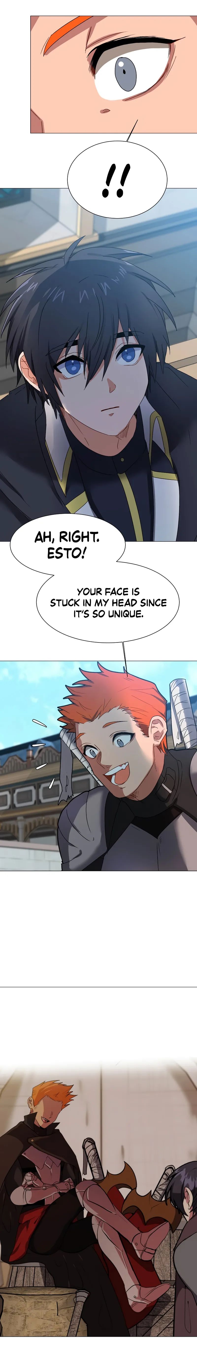 Estio – Manga chapter 59 - page 8
