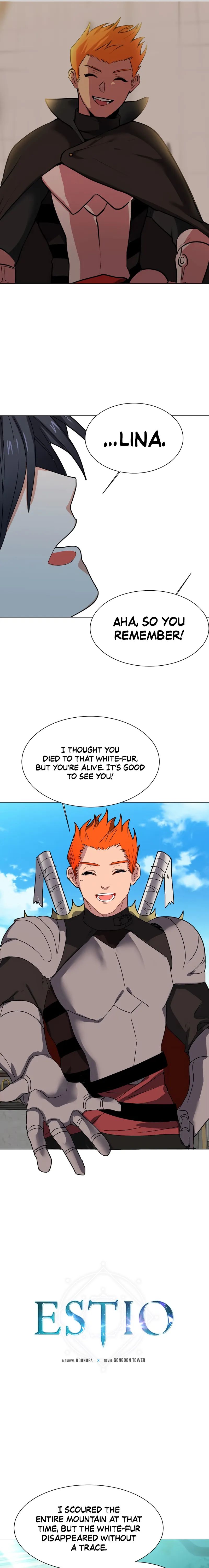 Estio – Manga chapter 59 - page 9