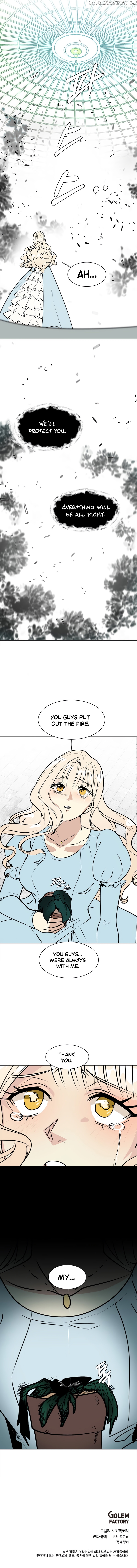Estio – Manga Chapter 85 - page 10