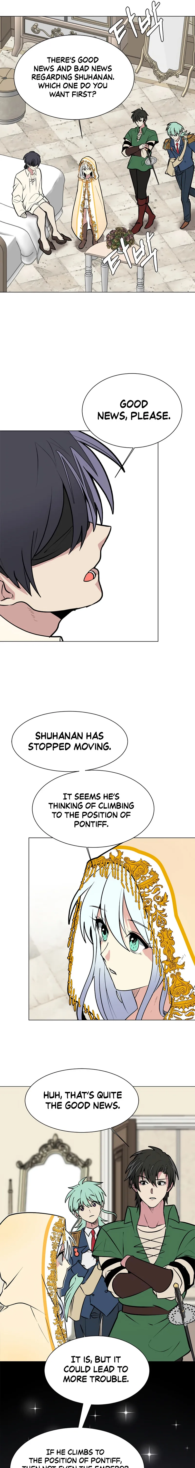 Estio – Manga Chapter 88 - page 15