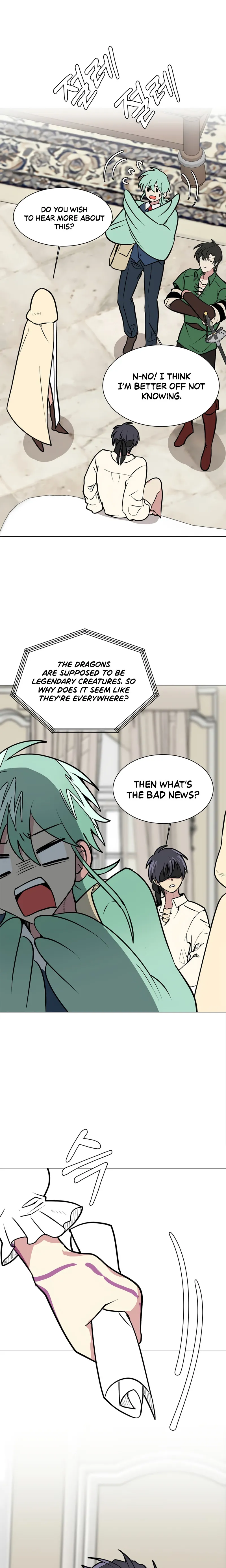 Estio – Manga Chapter 88 - page 17