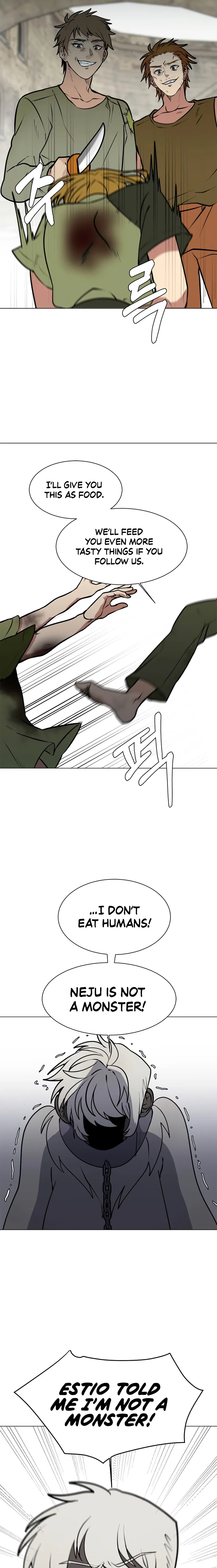 Estio – Manga Chapter 88 - page 3