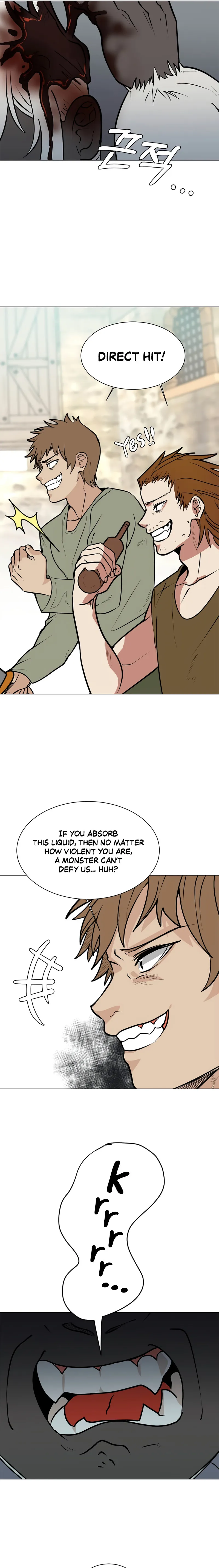 Estio – Manga Chapter 88 - page 5