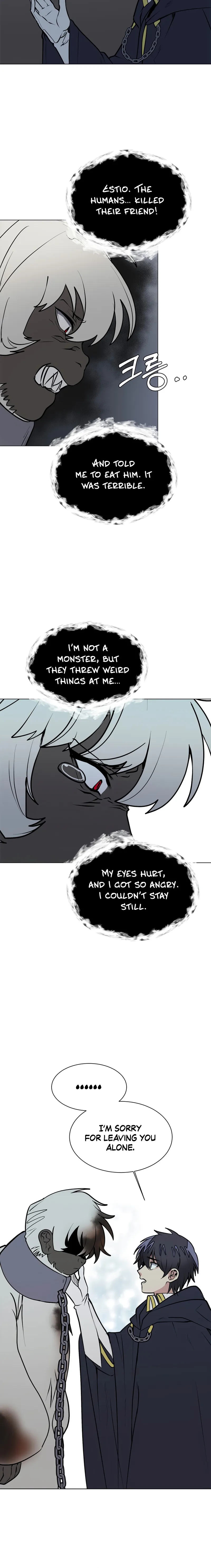 Estio – Manga Chapter 88 - page 8
