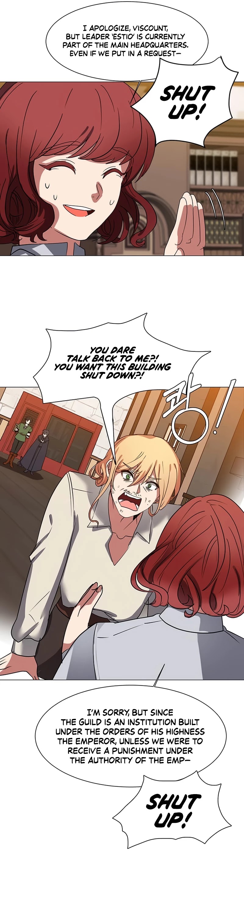 Estio – Manga chapter 47 - page 18