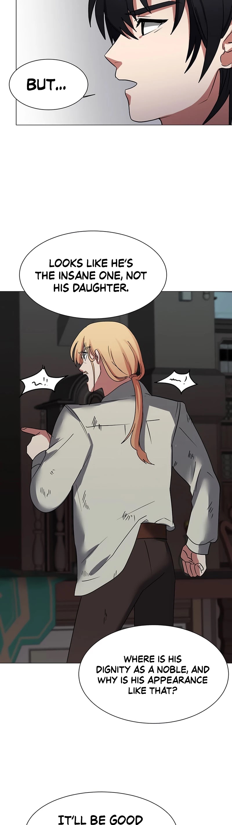 Estio – Manga chapter 47 - page 20