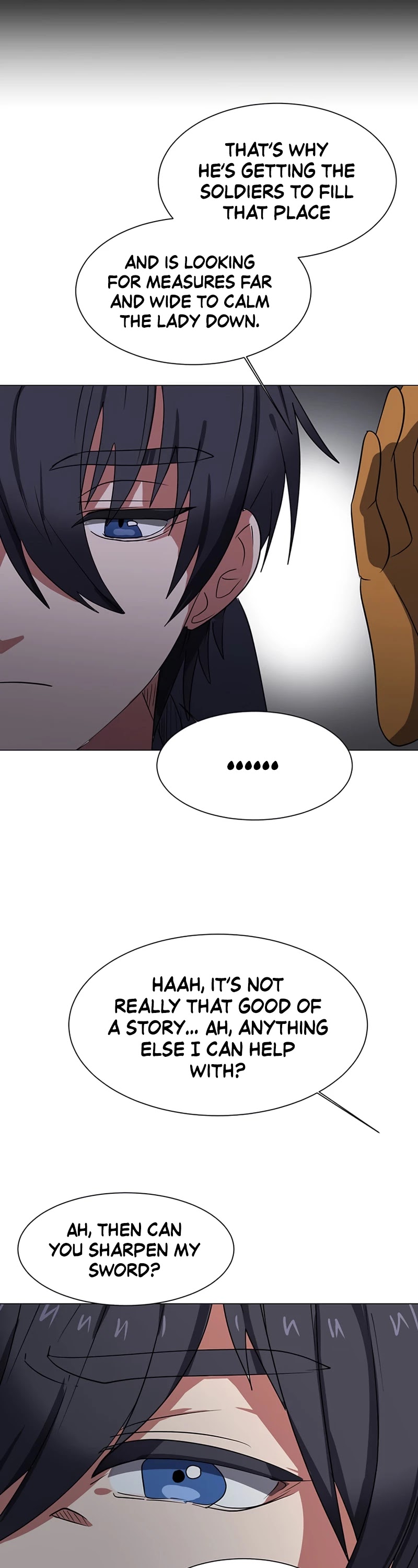 Estio – Manga chapter 47 - page 6