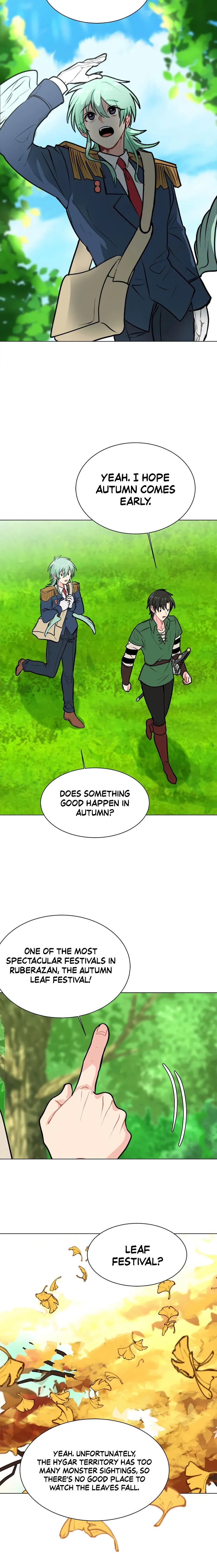 Estio – Manga Chapter 89 - page 12