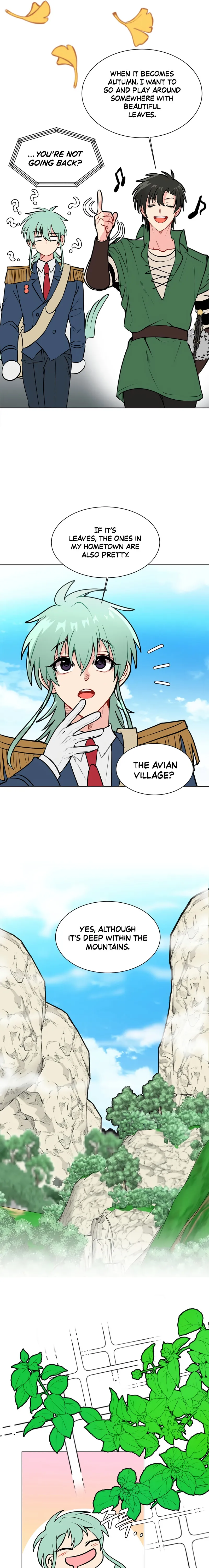 Estio – Manga Chapter 89 - page 13