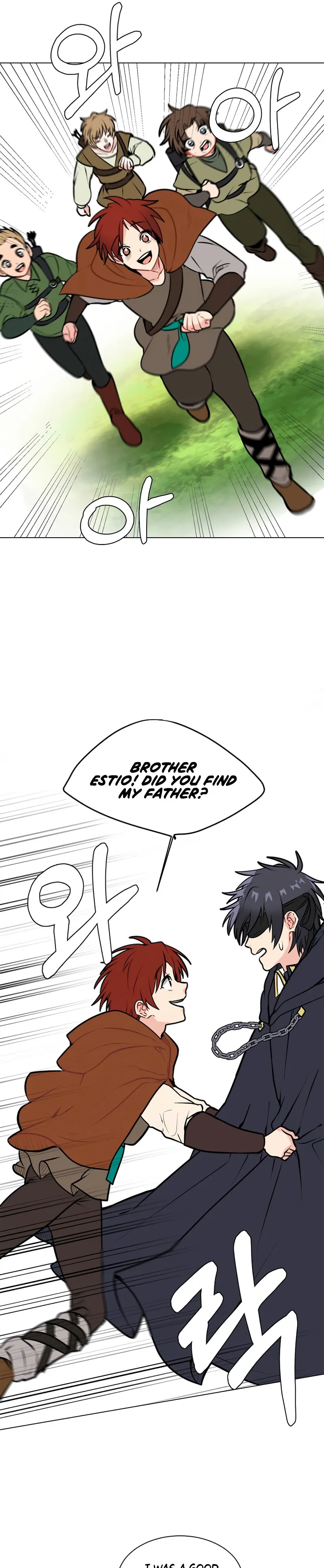 Estio – Manga Chapter 89 - page 17