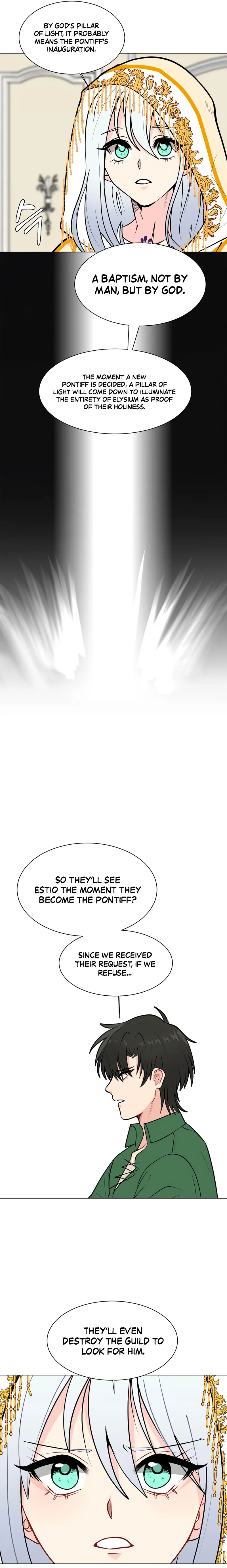 Estio – Manga Chapter 89 - page 3