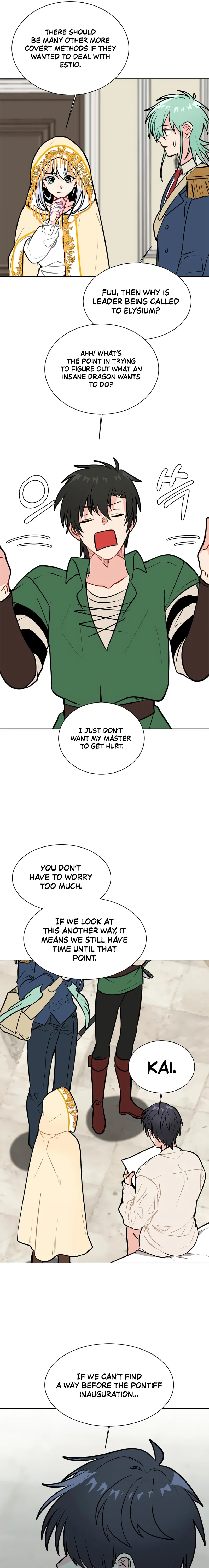 Estio – Manga Chapter 89 - page 5