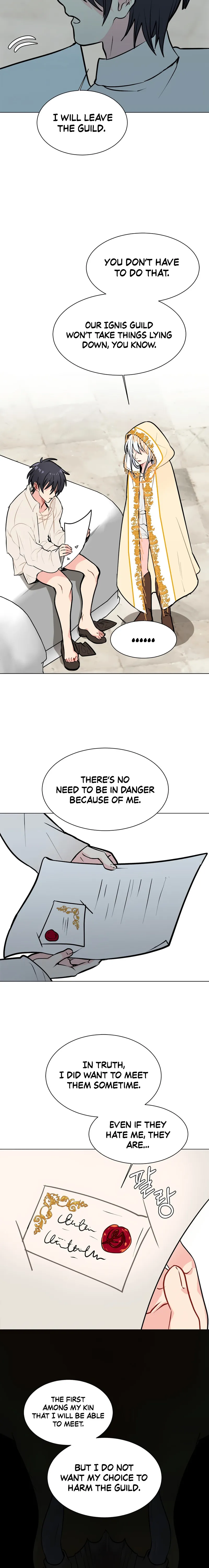 Estio – Manga Chapter 89 - page 6