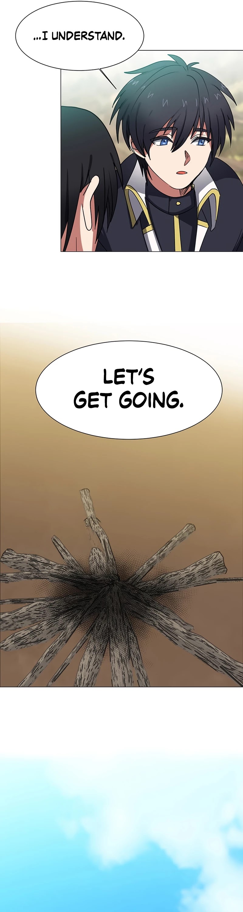 Estio – Manga chapter 45 - page 22