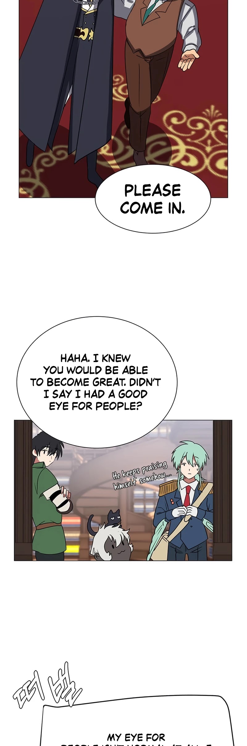 Estio – Manga chapter 45 - page 28