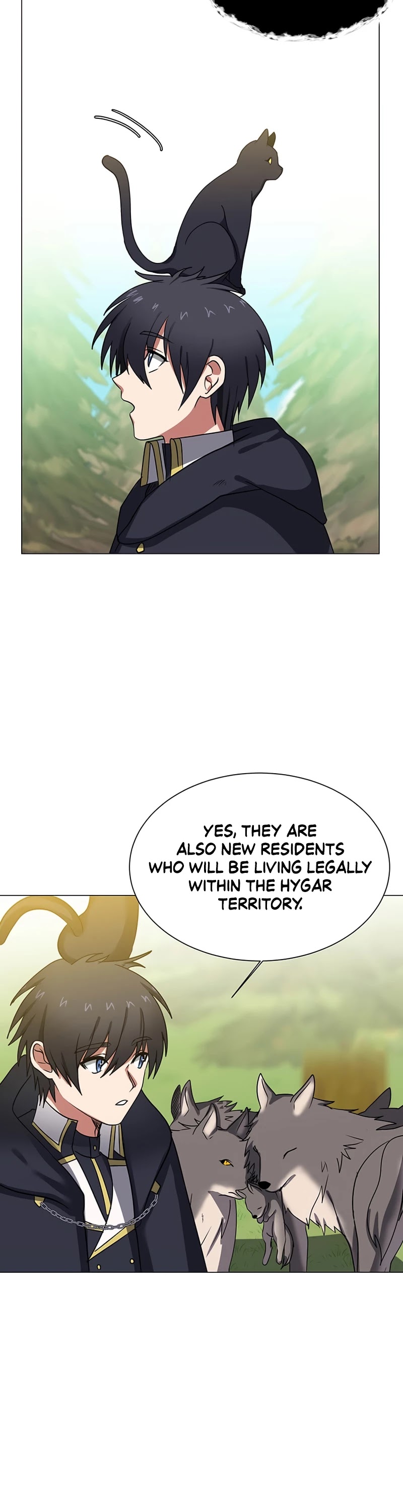 Estio – Manga chapter 45 - page 9