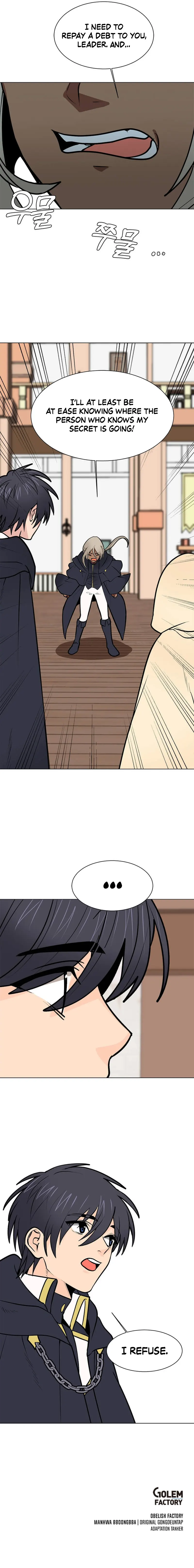 Estio – Manga Chapter 93 - page 9