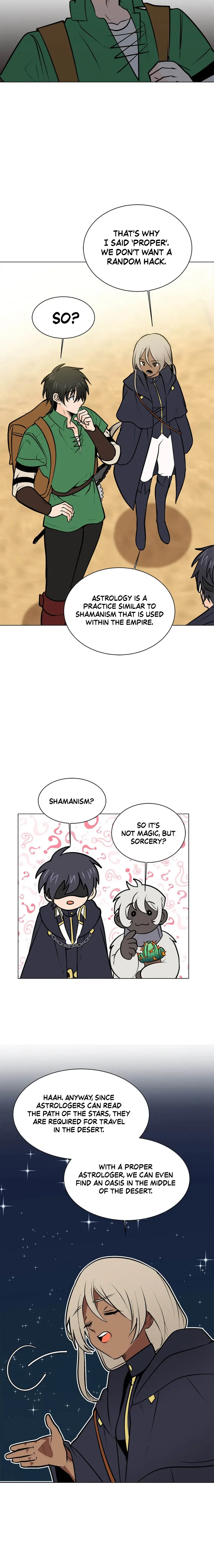 Estio – Manga Chapter 94 - page 12