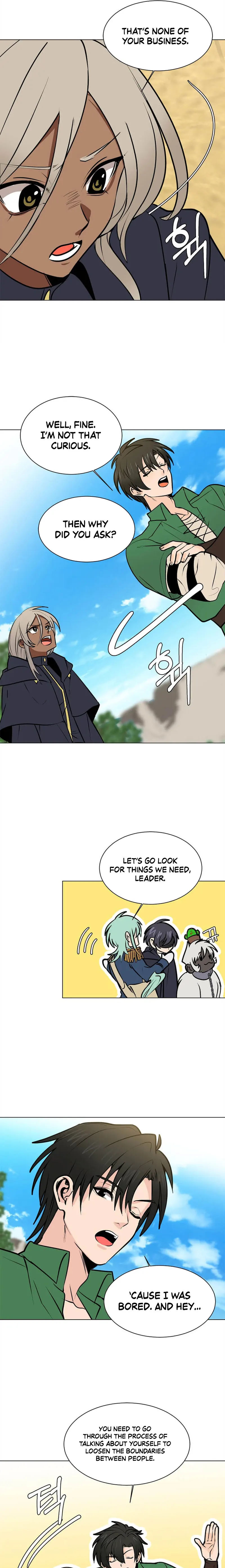 Estio – Manga Chapter 94 - page 9