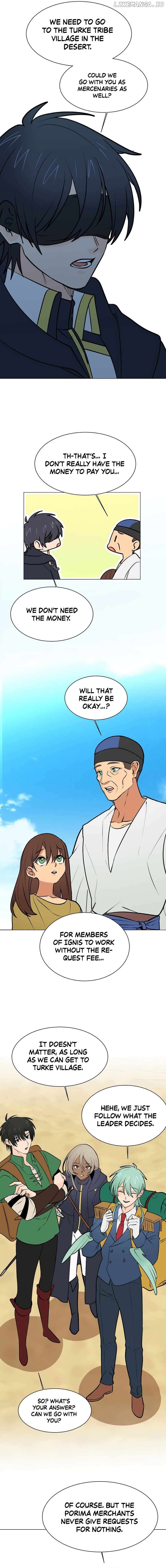 Estio – Manga Chapter 95 - page 8