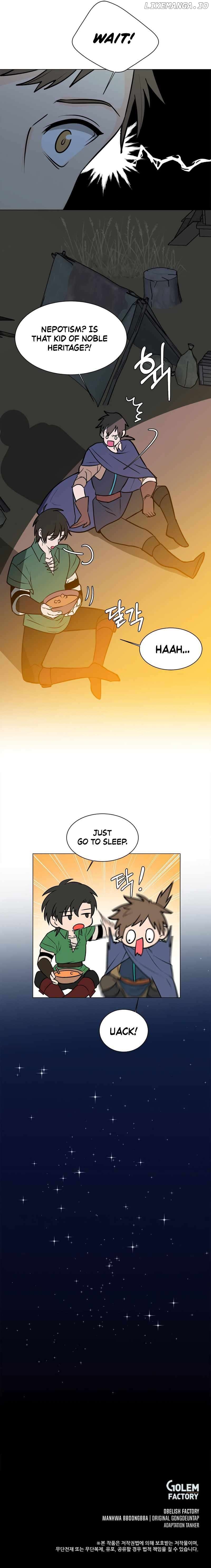 Estio – Manga Chapter 96 - page 7