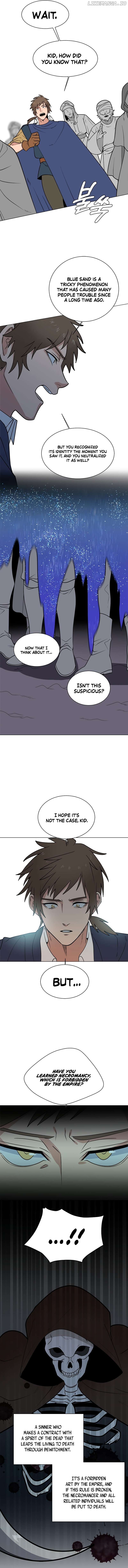 Estio – Manga Chapter 98 - page 10