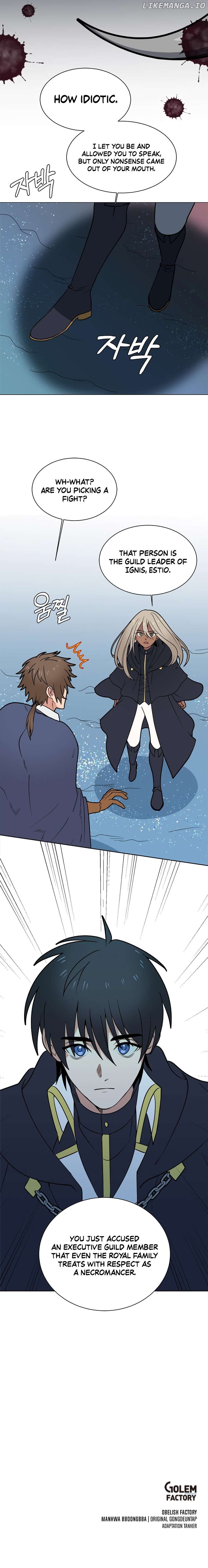 Estio – Manga Chapter 98 - page 11