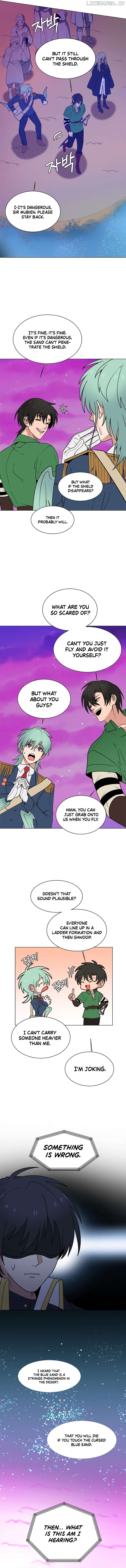 Estio – Manga Chapter 98 - page 3