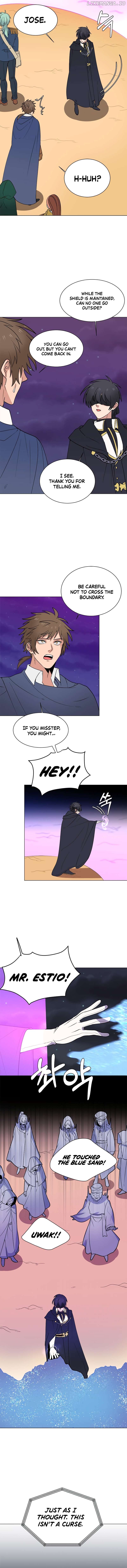 Estio – Manga Chapter 98 - page 4