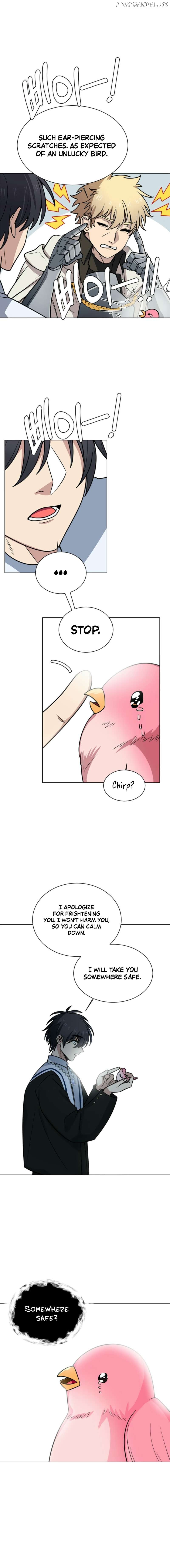 Estio – Manga Chapter 119 - page 3