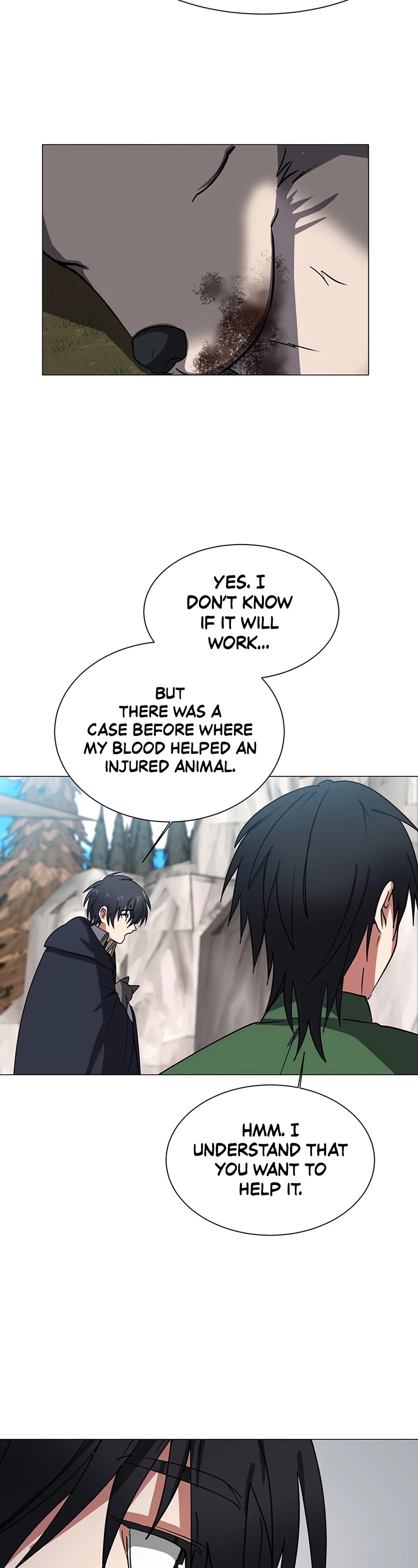 Estio – Manga chapter 44 - page 11