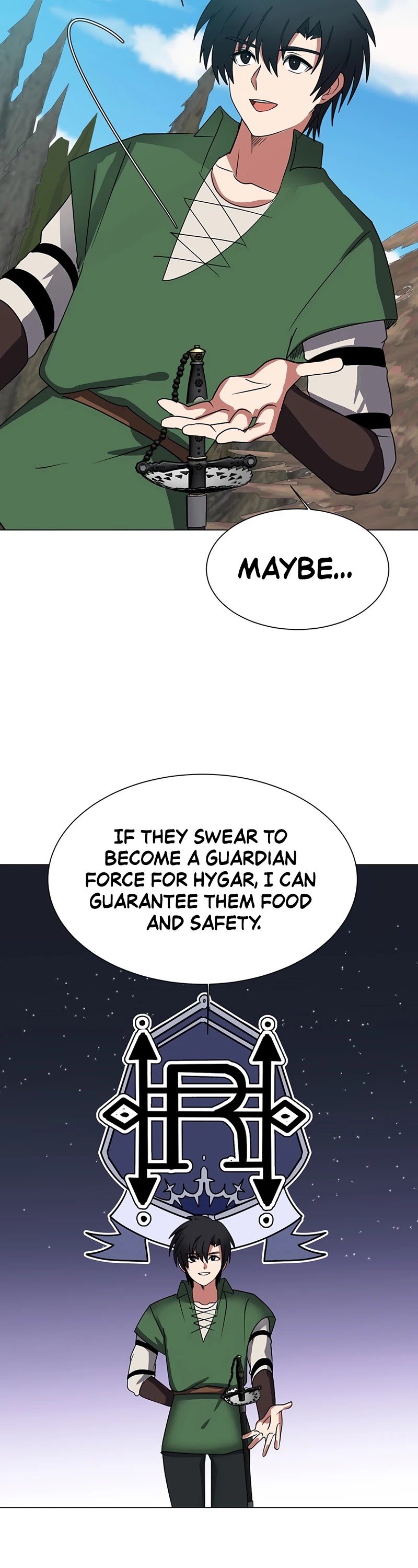 Estio – Manga chapter 44 - page 19