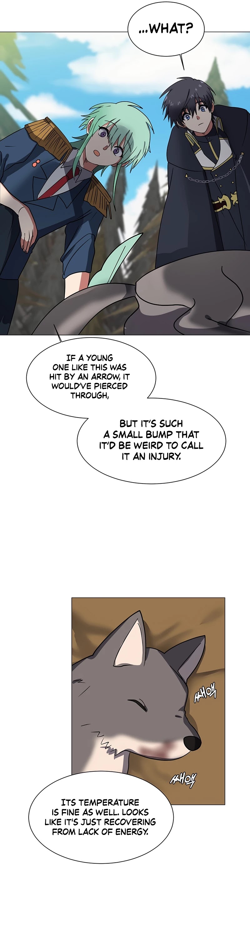 Estio – Manga chapter 44 - page 30