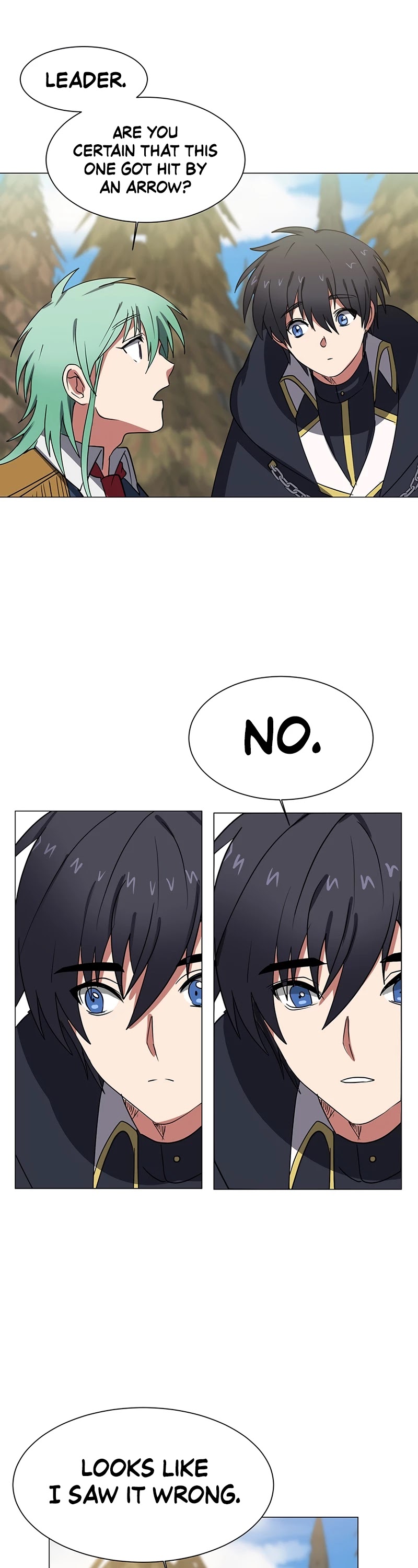 Estio – Manga chapter 44 - page 31