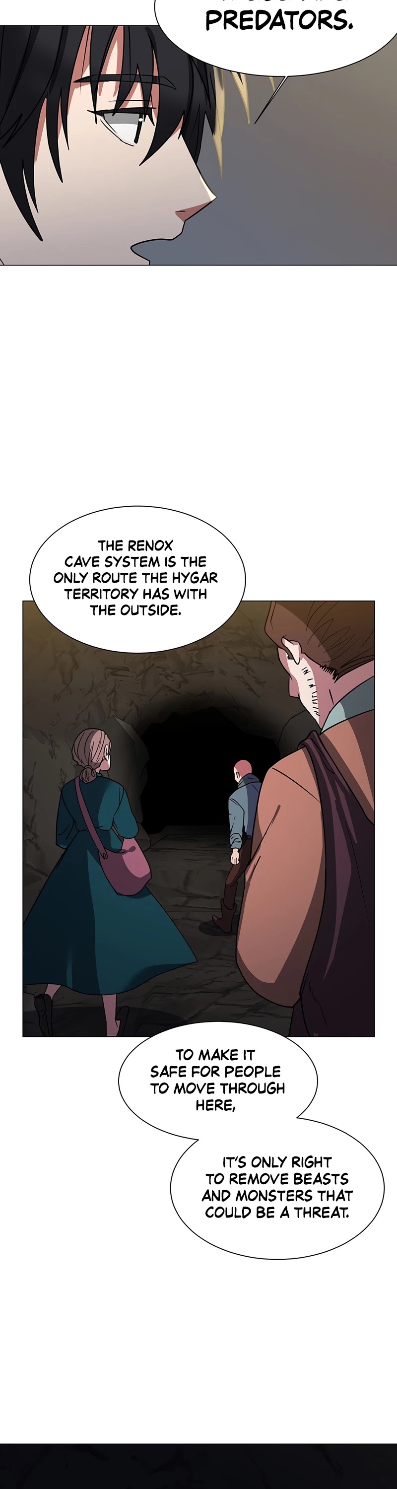 Estio – Manga chapter 44 - page 8
