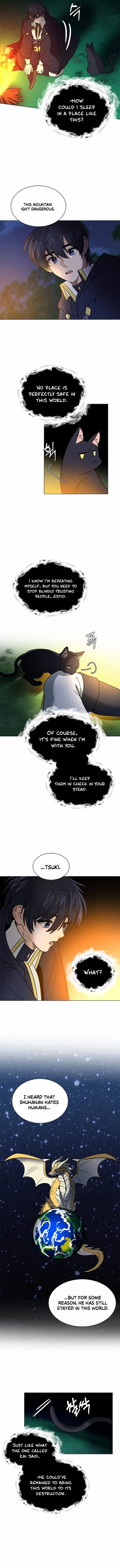 Estio – Manga Chapter 108 - page 3