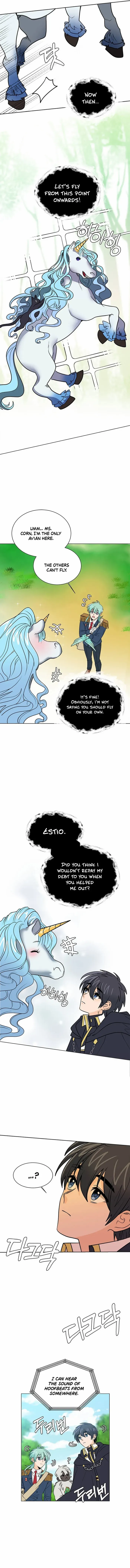 Estio – Manga Chapter 108 - page 7