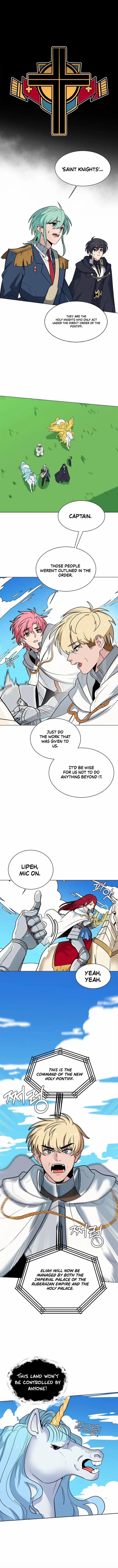 Estio – Manga Chapter 110 - page 1