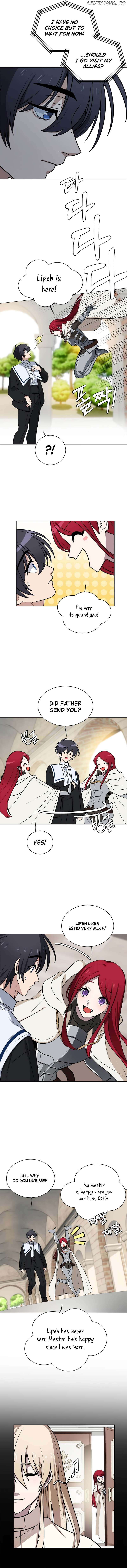 Estio – Manga Chapter 118 - page 11