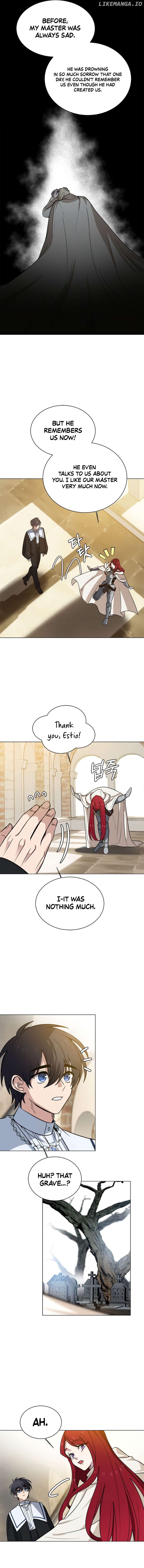 Estio – Manga Chapter 118 - page 12
