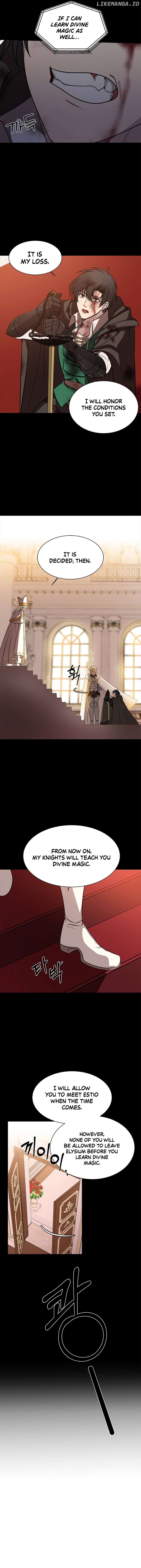 Estio – Manga Chapter 118 - page 3