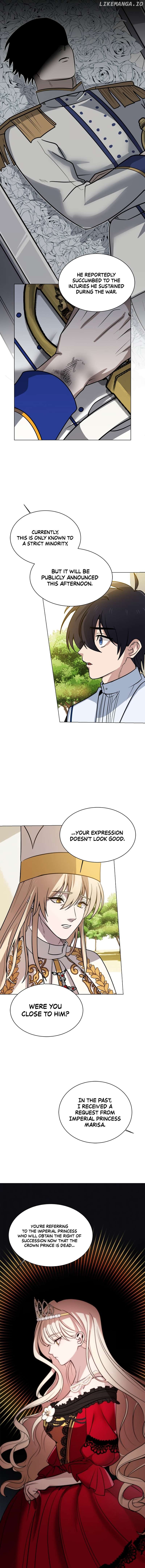 Estio – Manga Chapter 118 - page 7