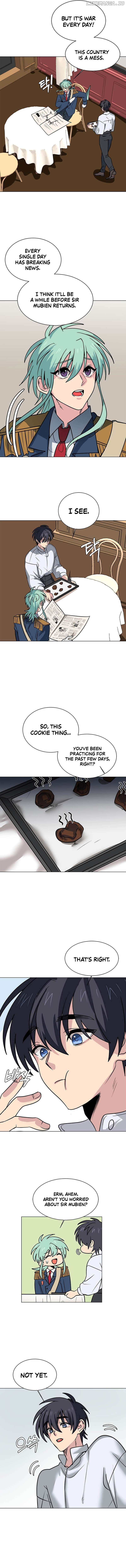 Estio – Manga Chapter 111 - page 10