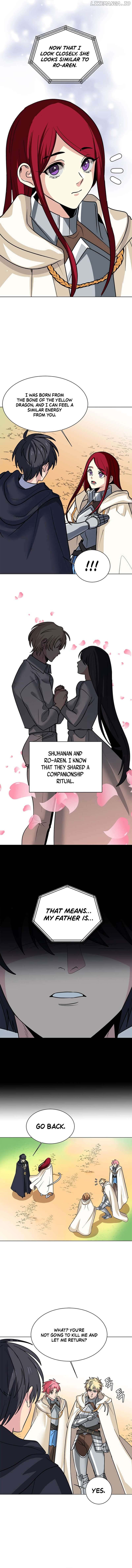 Estio – Manga Chapter 111 - page 8